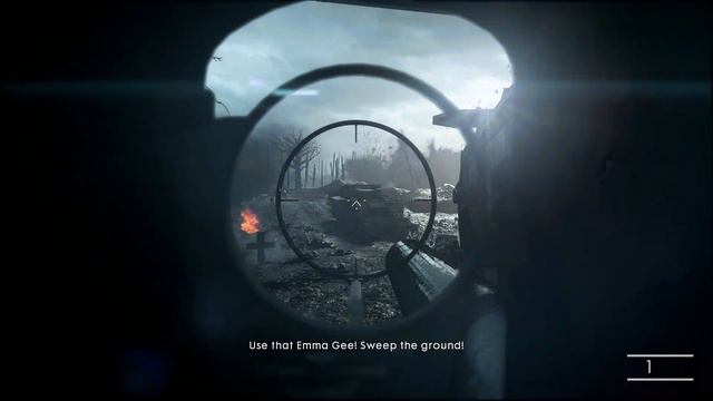 Battlefield™ 1 I Campaign I Prologue смотреть онлайн