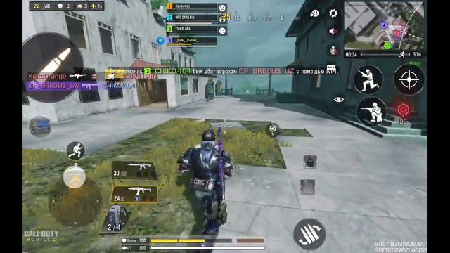 ТОПЧИК С РАНДОМАМИ В АЛЬКАТРАСЕ: CALL OF DUTY MOBILE. смотреть онлайн