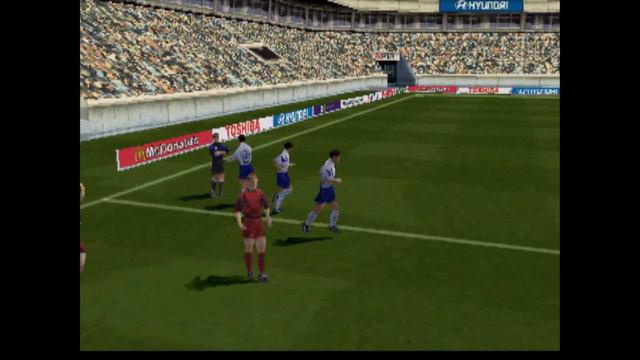 FIFA Soccer 2003 (PlayStation) - Belgium vs. Portugal смотреть онлайн