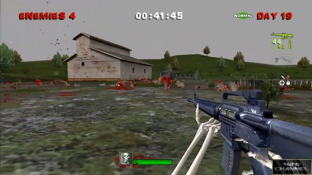 Blood and Bacon – [MindfuckTime!] – АБСОЛЮТНО БОЛЬНОЙ ШУТЕР смотреть онлайн