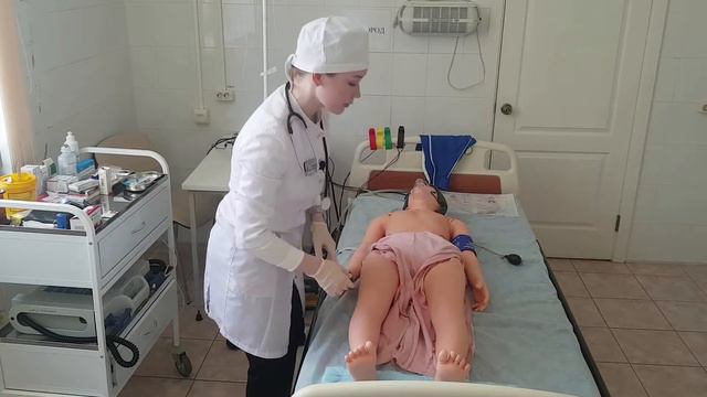 Гипергликемическая кома