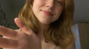 АСМР ~ тихое пение колыбельных на ночь