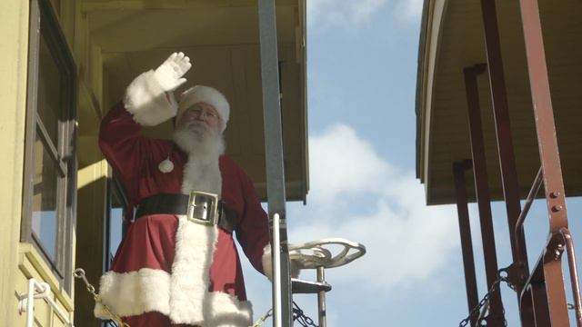 Steam Into History - Christmas Promo 2018 смотреть онлайн