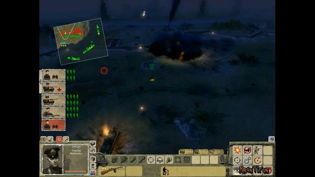 Men of War Red Tide V1.00 Trainer +3 смотреть онлайн