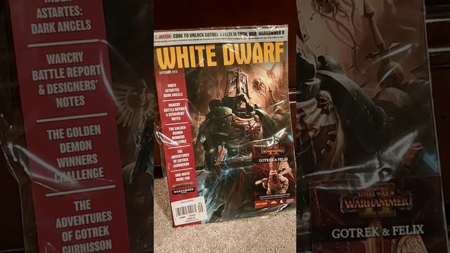 GOTREK & FELIX CODE GIVEAWAY RAFFLE For Total War: Warhammer 2