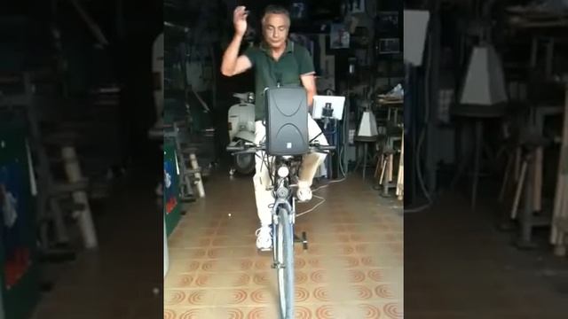Pietro e la kara-bike смотреть онлайн