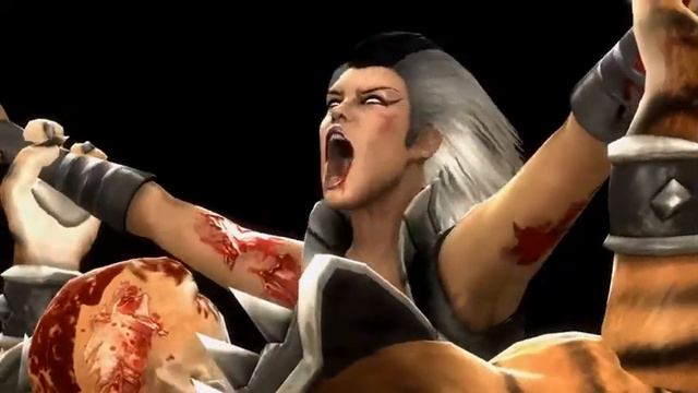 Kintaro Fatality 2 смотреть онлайн