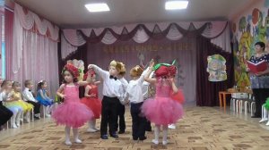 Танец_ _Медведи и Ягодки_ ( на любой праздник)