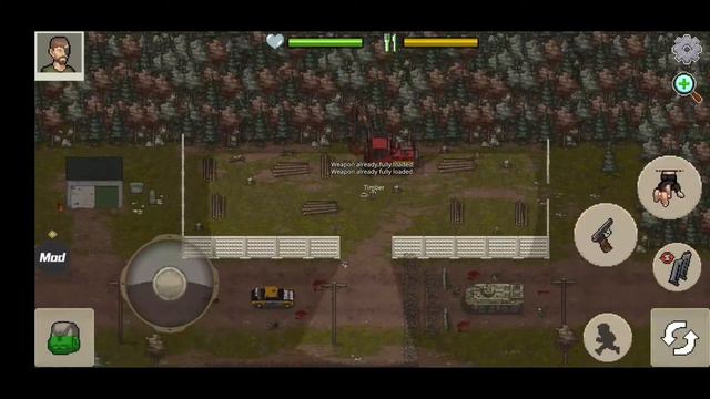 Mini DayZ 2 MOD смотреть онлайн