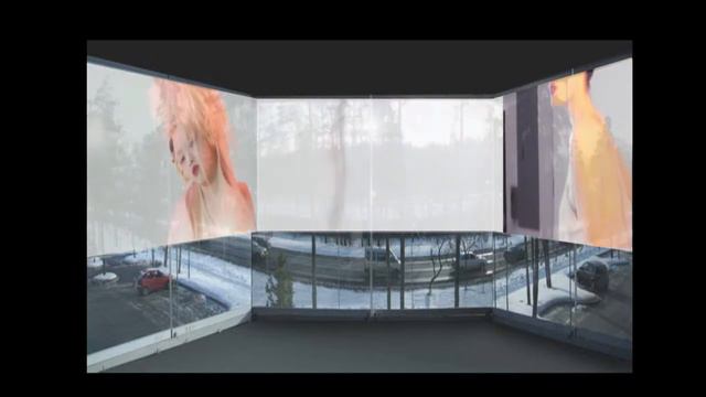 Aldo Coppola - внутренняя визуализация