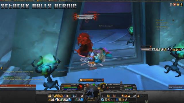 WoW Raven Lord Mount Guide смотреть онлайн