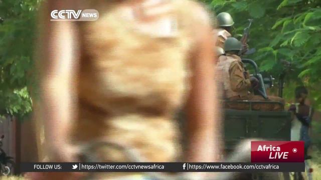 Michel Kafando thanks int'l community after coup fails смотреть онлайн