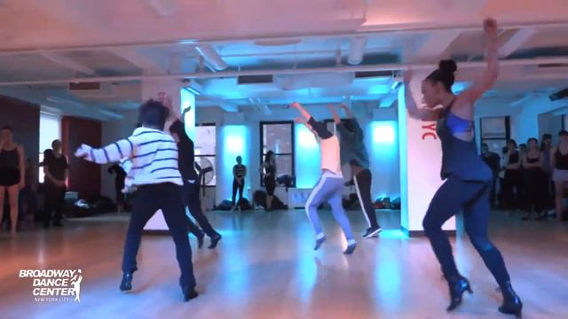 Try A Lil Tenderness - Karla Garcia Choreography смотреть онлайн