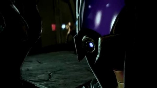 Mass Effect 3 - Bring me to life ( Tali Version )