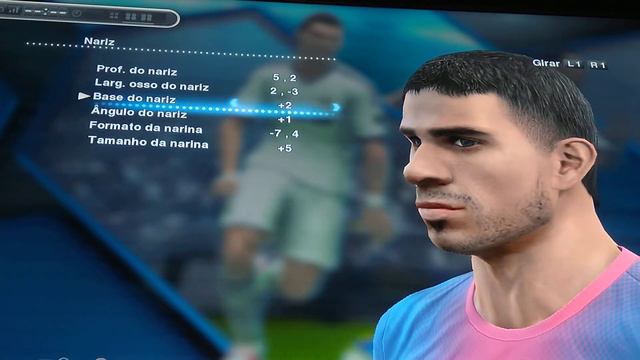 Face Abde Ezzalzouli ( Barcelona-Marrocos) Pes 2013 Créditos canal Francisco Matias смотреть онлайн