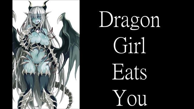 Dragon Girl Eats You (VORE)