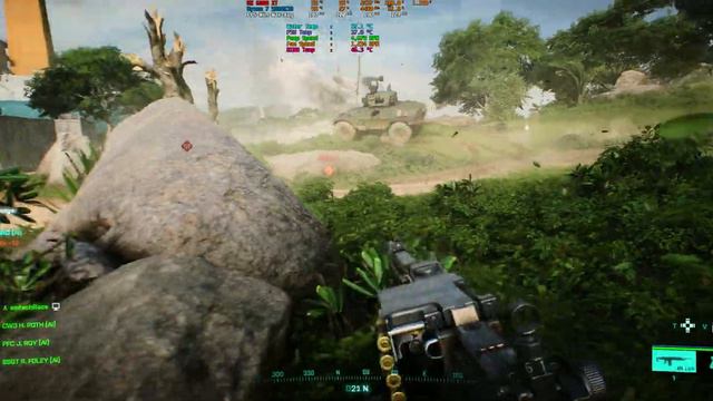 Battlefield™ 2042 Stranded | 3k UltraWide | High | RX 6800XT | 5800X3D смотреть онлайн