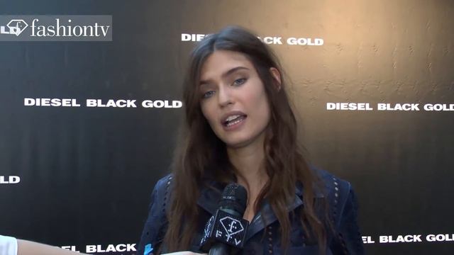 Bianca Balti - Model - I Love FashionTV - Milan - 2013 смотреть онлайн
