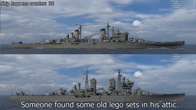 Everything Wrong With World of Warships 2020 смотреть онлайн