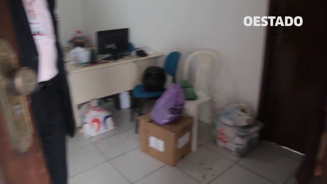 Bandidos arrombam sede da Cruz Vermelha na capital maranhense смотреть онлайн