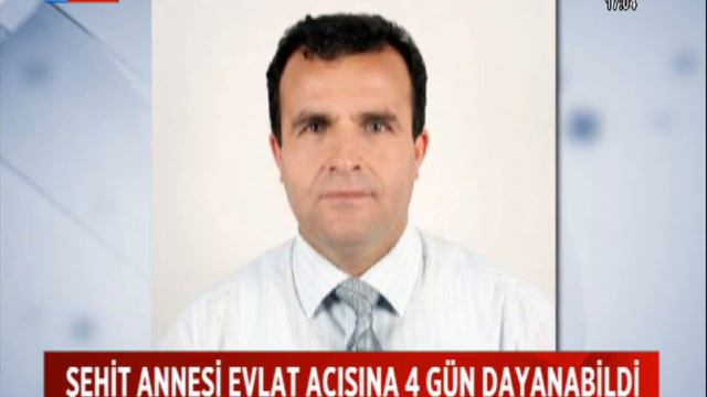 ŞEHİT ANNESİ EVLAT ACISINA 4 GÜN DAYANABİLDİ смотреть онлайн