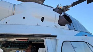 Рулим на Ми-2