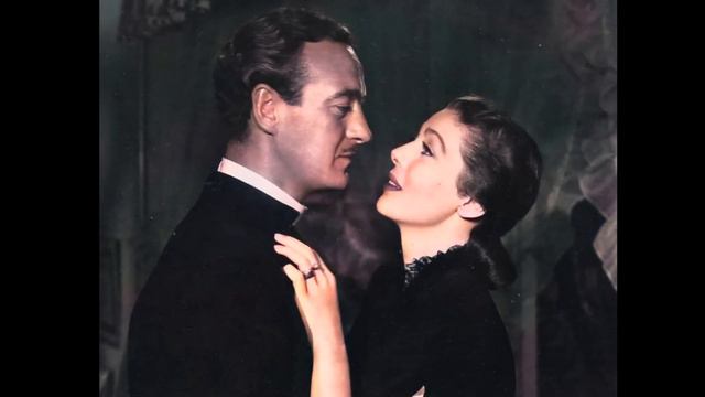 The Bishop's Wife Cary Grant Narrated Special Bio Movie Trailer Preview Colorized Behind The Scenes смотреть онлайн