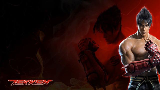Jin Kazama Custom Theme - Kazama Blood смотреть онлайн