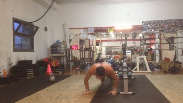 Qualificazione FallSeries Wod 1 Giuseppe Morabito смотреть онлайн