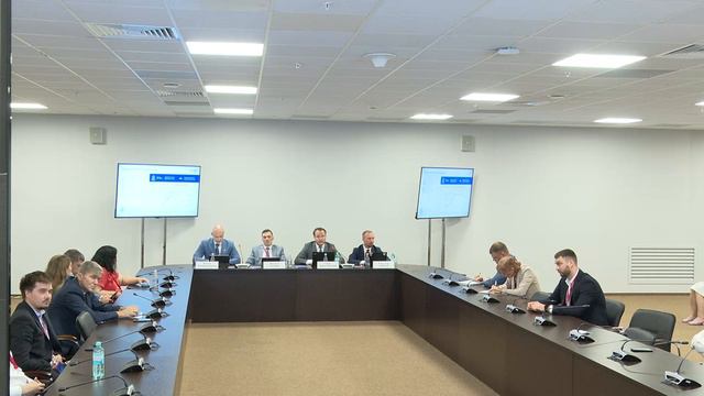 ЕЦП "Работа России": Время обновления — от критики к действиям! смотреть онлайн