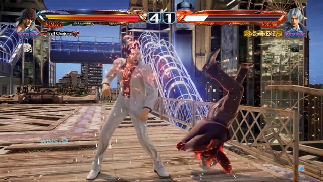 Patch 5.0 Miguel is Top Tier !! смотреть онлайн