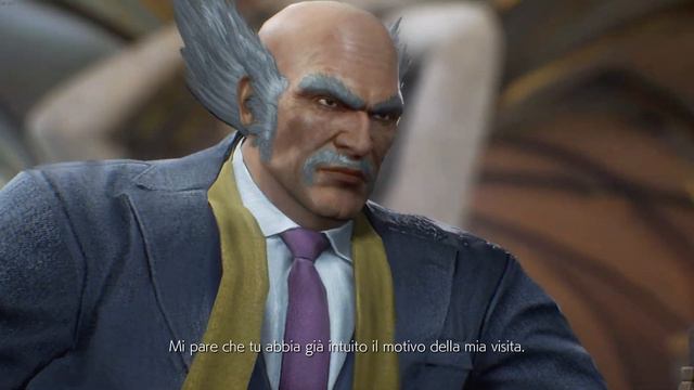 TEKKEN 7 - Modalità Storia 4# [PC 60FPS] смотреть онлайн