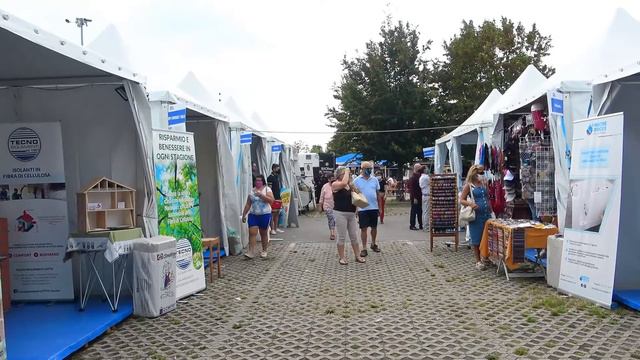 FIERA DI SAN MARCO 2020 SAN BONIFACIO VERONA смотреть онлайн