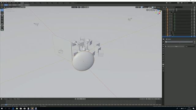 Blender 2 8 Glass Roughness IOR смотреть онлайн