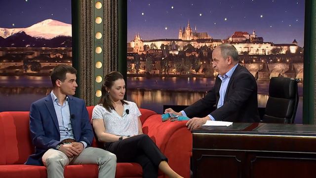 1. Veronika Vítková a Michal Krčmář - Show Jana Krause 21. 3. 2018 смотреть онлайн