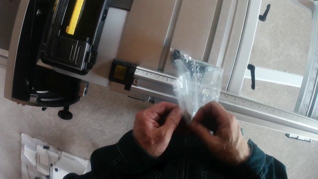 Досборка комбинированного станка SICAR C300