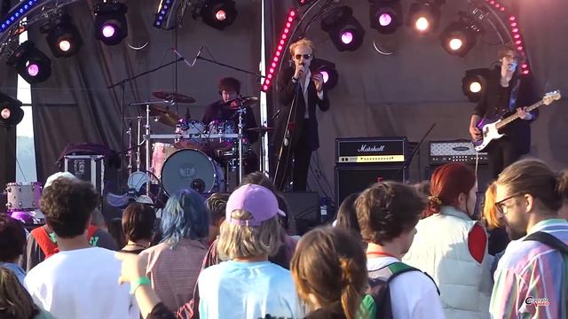 Группа "Диктофон" на Фестивале "Голос кочевников-2022" смотреть онлайн