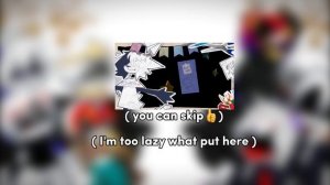 Sans aus react to Basic's in behavior (Human au💖)//⚠️WARNING Glore blood⚠️(Lazy)