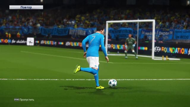 [PRO EVOLUTION SOCCER 2018] Симуляция! смотреть онлайн