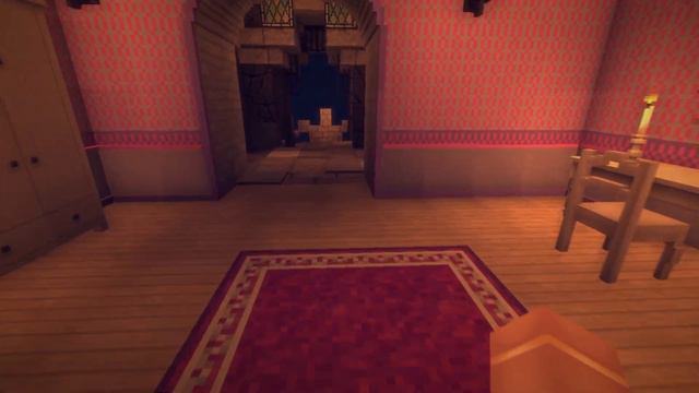 Nightmares - Korina's Origin (Minecraft Roleplay) смотреть онлайн