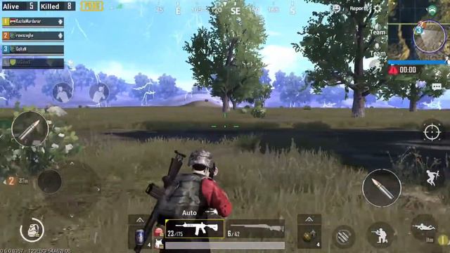 Pubg mobile day 7 sniper m24 смотреть онлайн