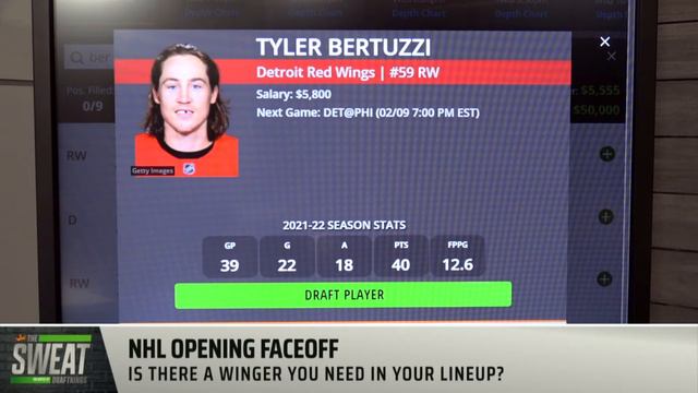 Is Filip Forsberg the Best Winger on Tonight’s Slate? смотреть онлайн