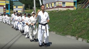 Учебно-тренировочные сборы на базе «Алые паруса» 20-30 августа 2024