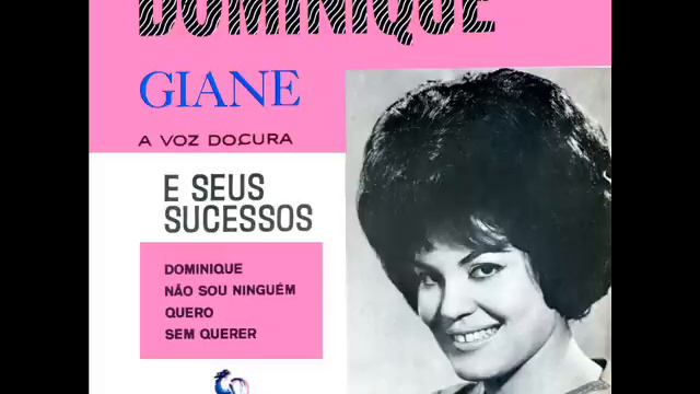 DOMINIQUE - GIANE