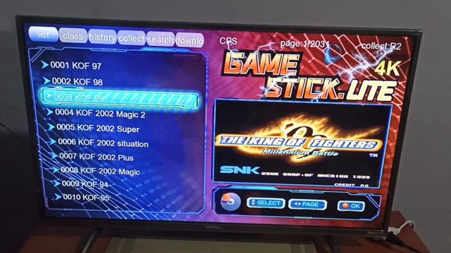 Consola De Videojuegos Game Stick Lite 4K 2.4G Wireless Controller Gamepad - Unboxing Review Shopee