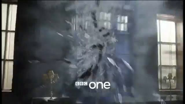 Doctor Who 2011 Part 2 Launch BBC One Trailer смотреть онлайн