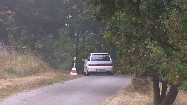 Invelt Rally Pačejov 2021 | 237 | Miroslav Jun - Zdeněk Šíma смотреть онлайн