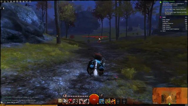 Guild Wars 2 Gameplay #7