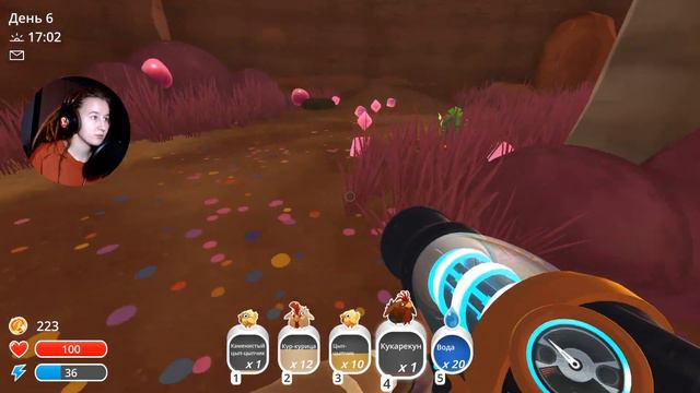 ♦ Slime Rancher ♦ серия #4 ПРОЖОРЛИВЫЙ ГОРДО смотреть онлайн