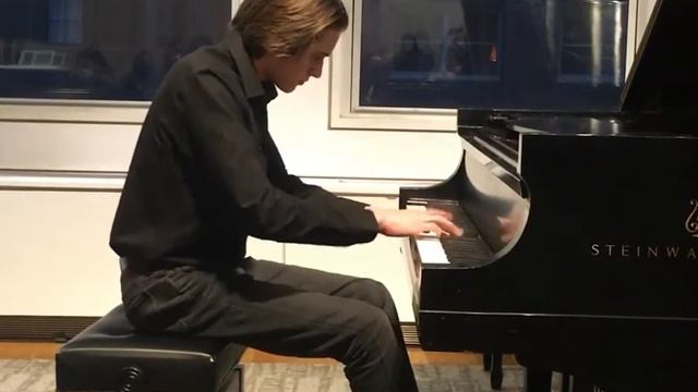 Muczynski— Toccata, Op. 15 смотреть онлайн